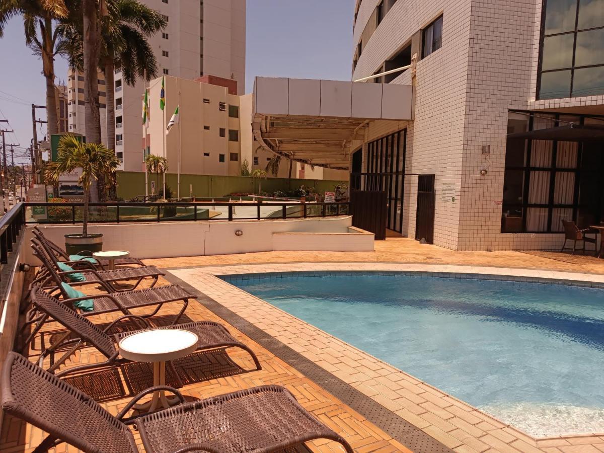 Suite Acolhedora Em Hotel Natal Exteriér fotografie